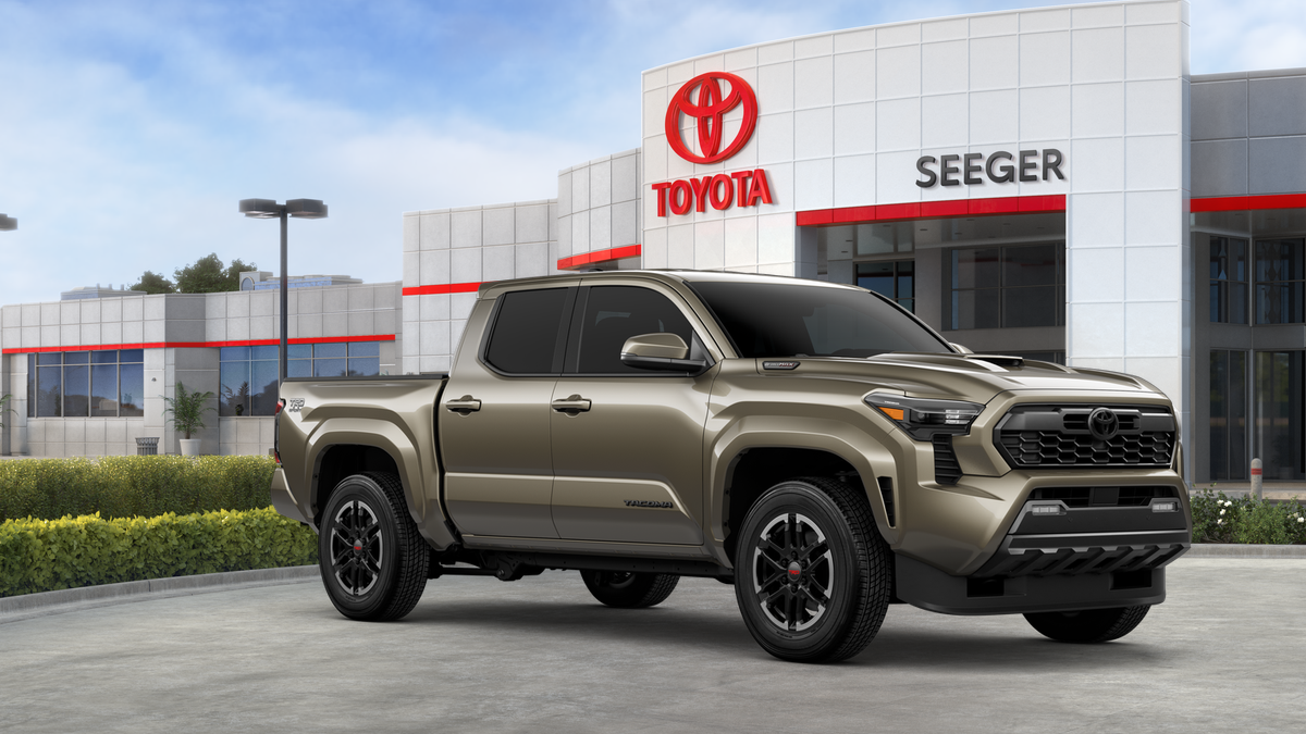 2026 Toyota Tacoma Hybrid TRD Sport i-FORCE MAX