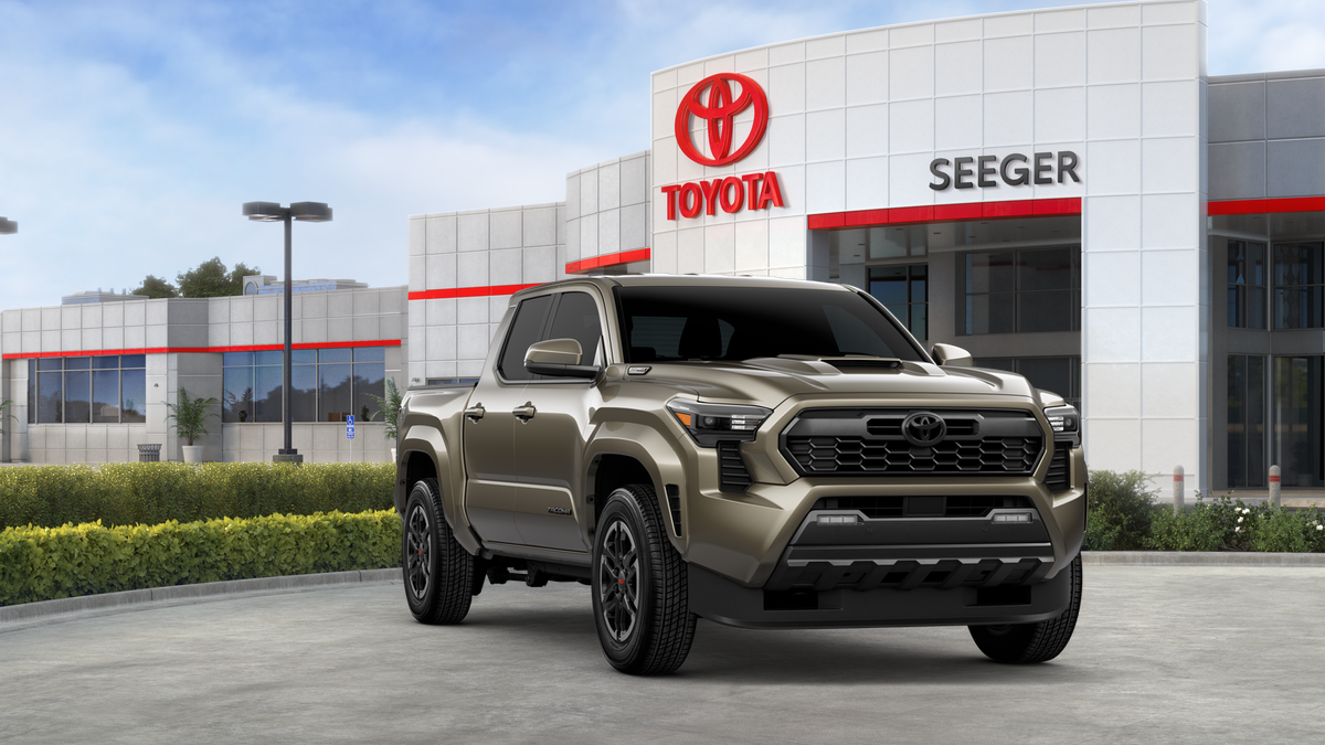 2026 Toyota Tacoma Hybrid TRD Sport i-FORCE MAX