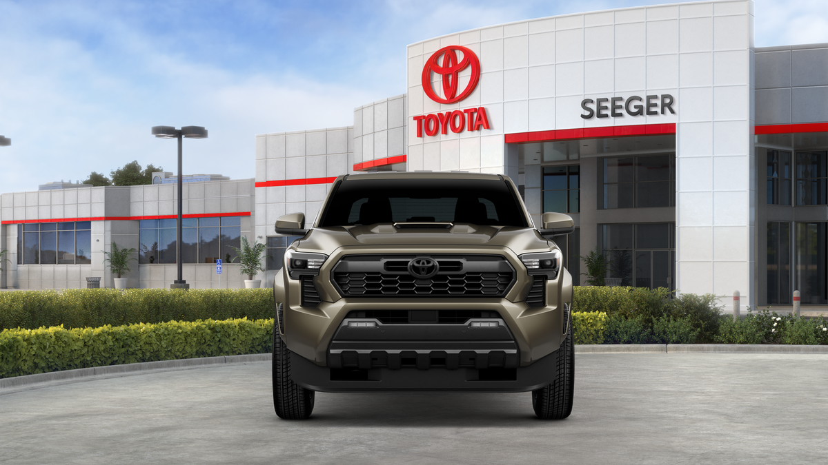 2026 Toyota Tacoma Hybrid TRD Sport i-FORCE MAX