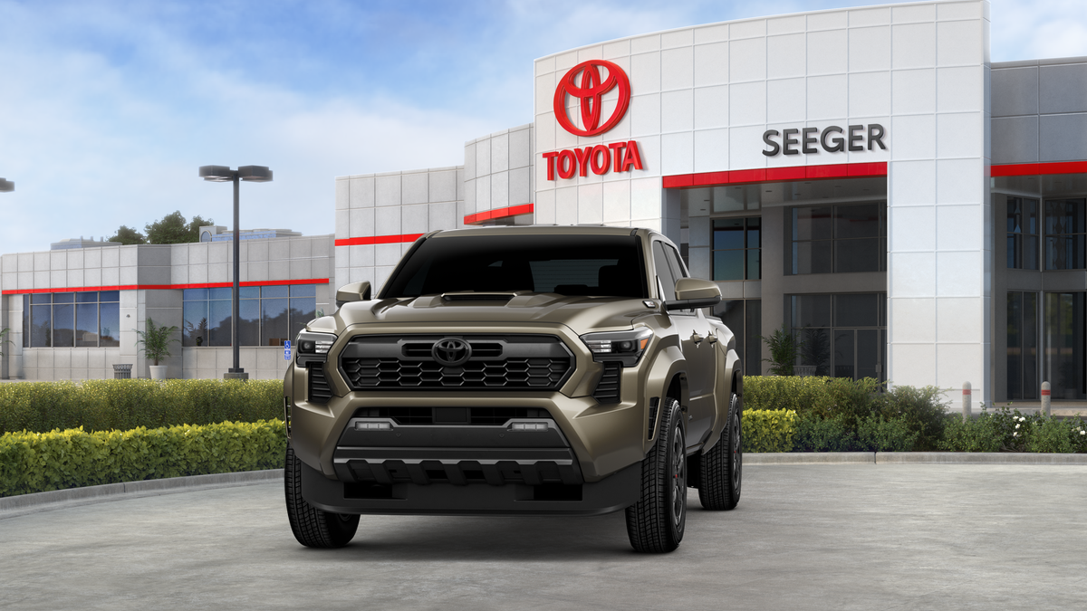 2026 Toyota Tacoma Hybrid TRD Sport i-FORCE MAX