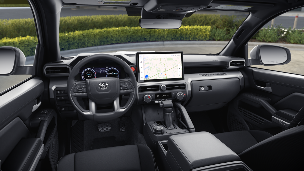 2026 Toyota Tacoma Hybrid TRD Sport i-FORCE MAX