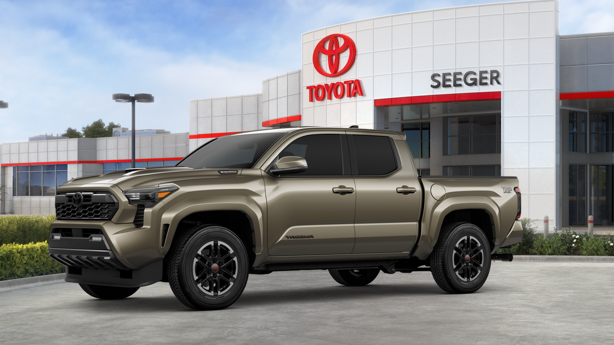 2026 Toyota Tacoma Hybrid TRD Sport i-FORCE MAX