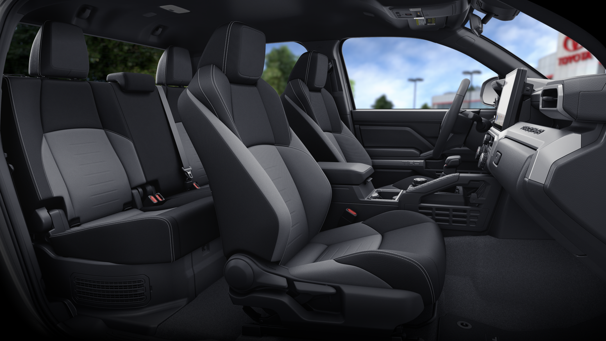 2026 Toyota Tacoma Hybrid TRD Sport i-FORCE MAX