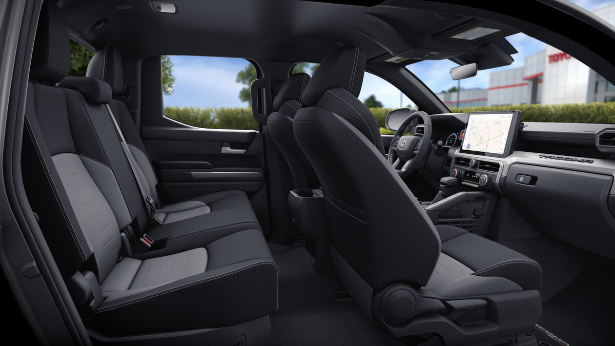 2026 Toyota Tacoma Hybrid TRD Sport i-FORCE MAX