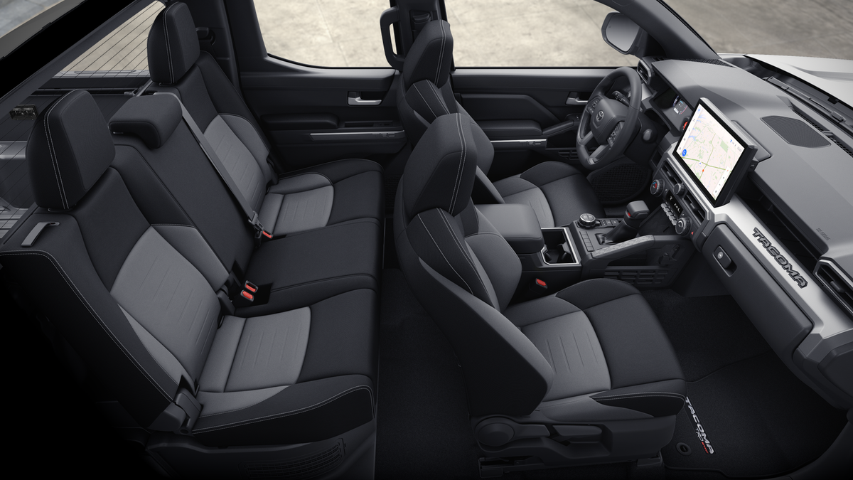 2026 Toyota Tacoma Hybrid TRD Sport i-FORCE MAX