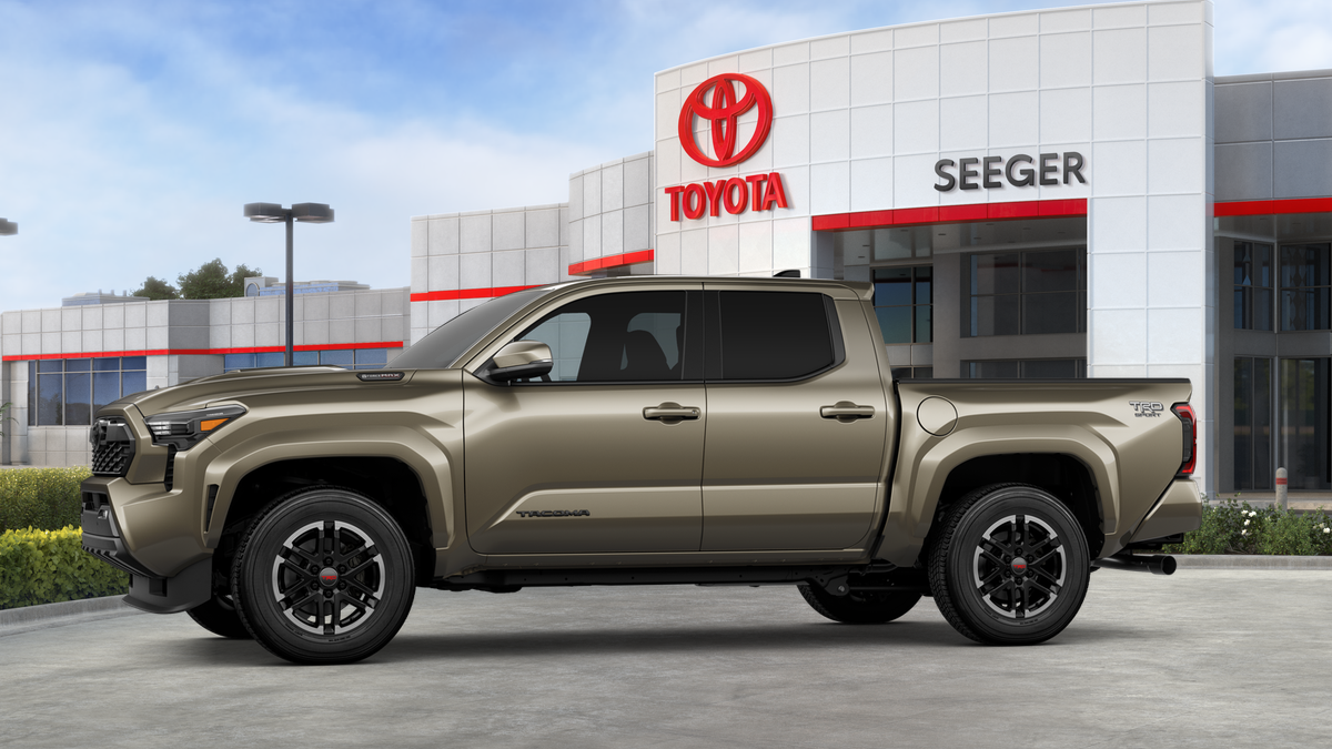 2026 Toyota Tacoma Hybrid TRD Sport i-FORCE MAX