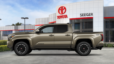 2026 Toyota Tacoma Hybrid TRD Sport i-FORCE MAX