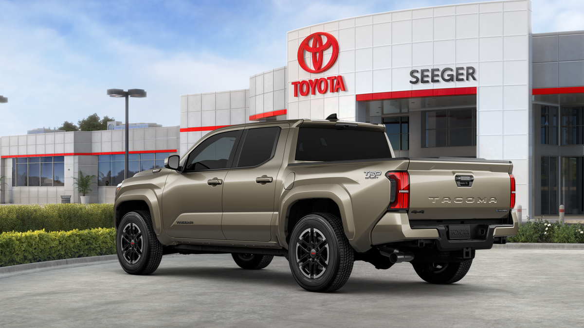 2026 Toyota Tacoma Hybrid TRD Sport i-FORCE MAX