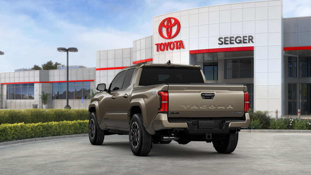 2026 Toyota Tacoma Hybrid TRD Sport i-FORCE MAX