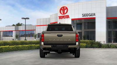 2026 Toyota Tacoma Hybrid TRD Sport i-FORCE MAX