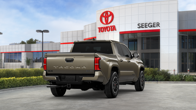 2026 Toyota Tacoma Hybrid TRD Sport i-FORCE MAX