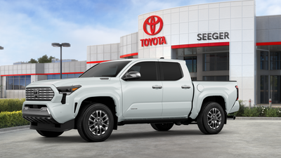2026 Toyota Tacoma i-FORCE MAX Limited i-FORCE MAX