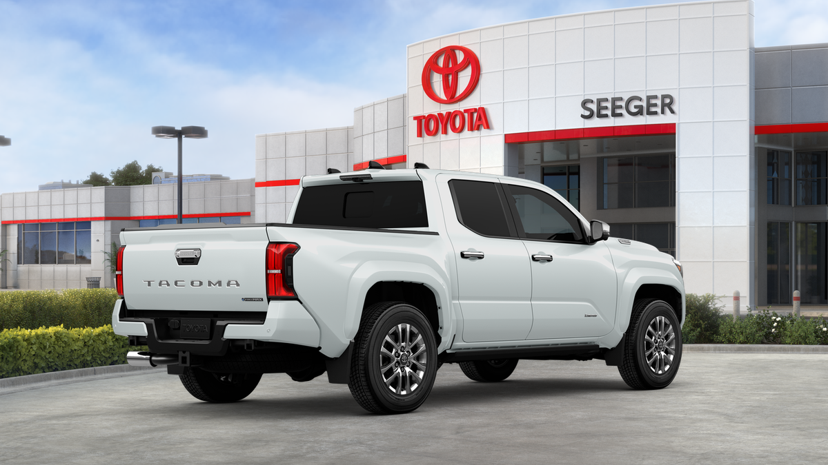 2026 Toyota Tacoma Hybrid Limited i-FORCE MAX