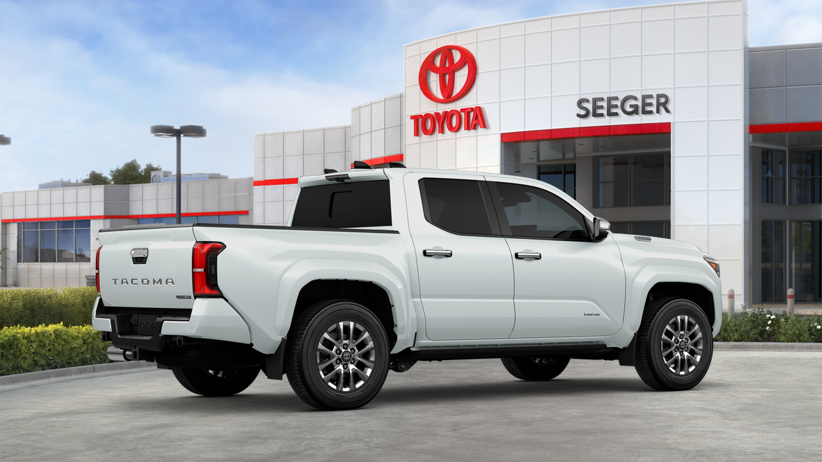 2026 Toyota Tacoma Hybrid Limited i-FORCE MAX