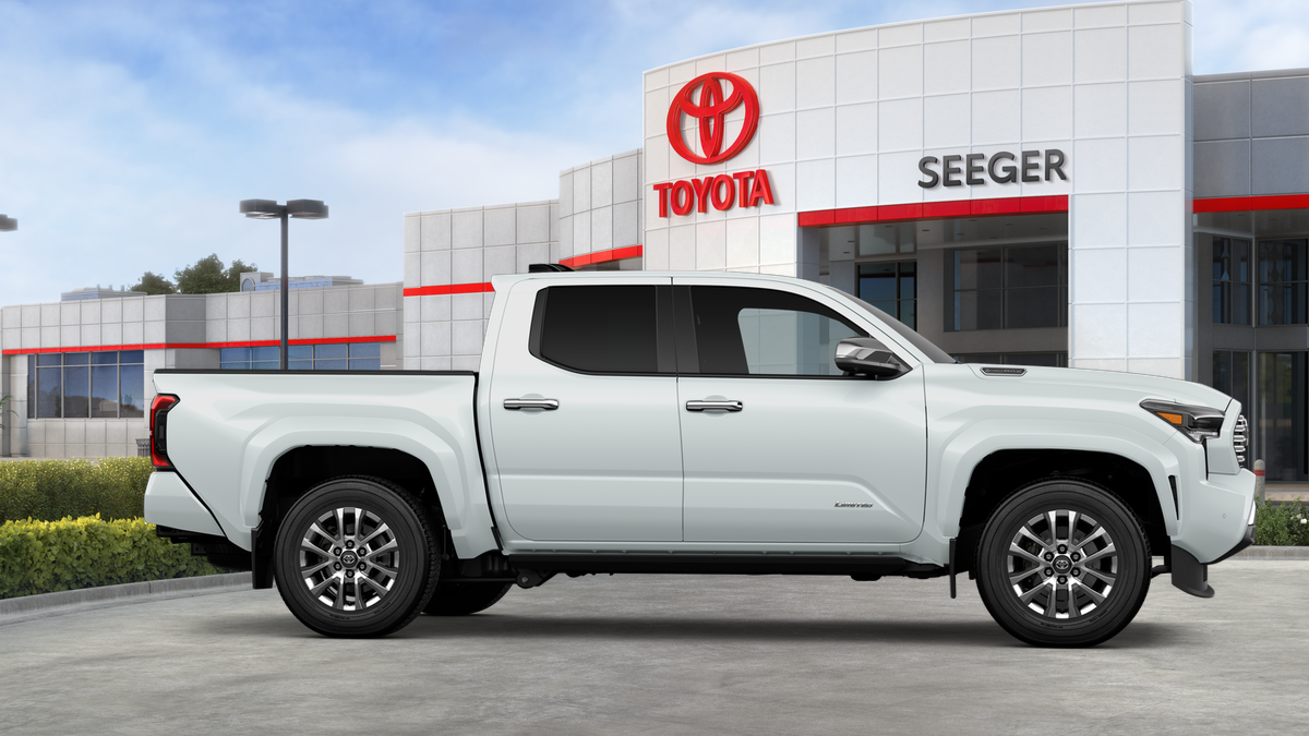 2026 Toyota Tacoma Hybrid Limited i-FORCE MAX