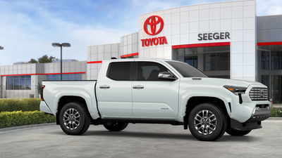 2026 Toyota Tacoma Hybrid Limited i-FORCE MAX