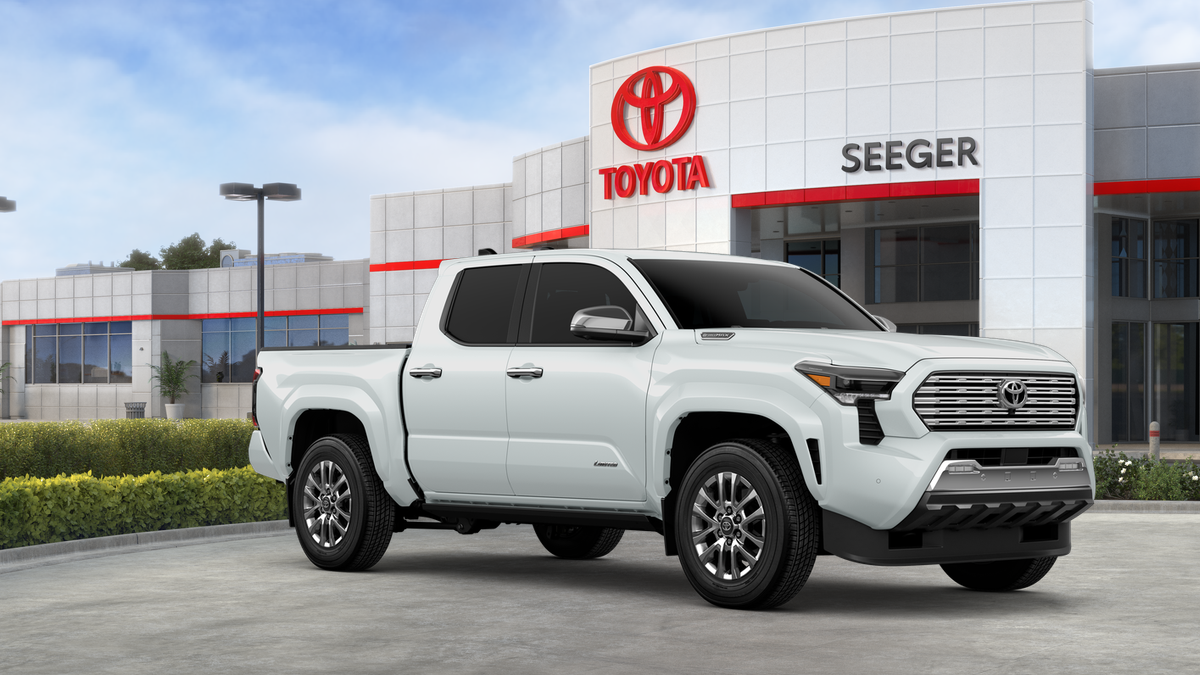 2026 Toyota Tacoma Hybrid Limited i-FORCE MAX