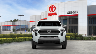 2026 Toyota Tacoma Hybrid Limited i-FORCE MAX