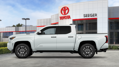 2026 Toyota Tacoma Hybrid Limited i-FORCE MAX