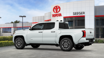 2026 Toyota Tacoma Hybrid Limited i-FORCE MAX