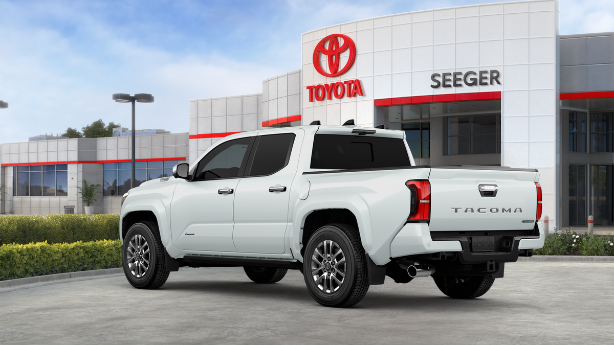 2026 Toyota Tacoma Hybrid Limited i-FORCE MAX