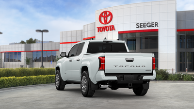 2026 Toyota Tacoma Hybrid Limited i-FORCE MAX