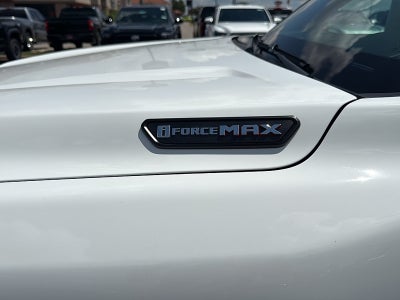 2025 Toyota Tacoma i-FORCE MAX TRD Off-Road i-FORCE MAX