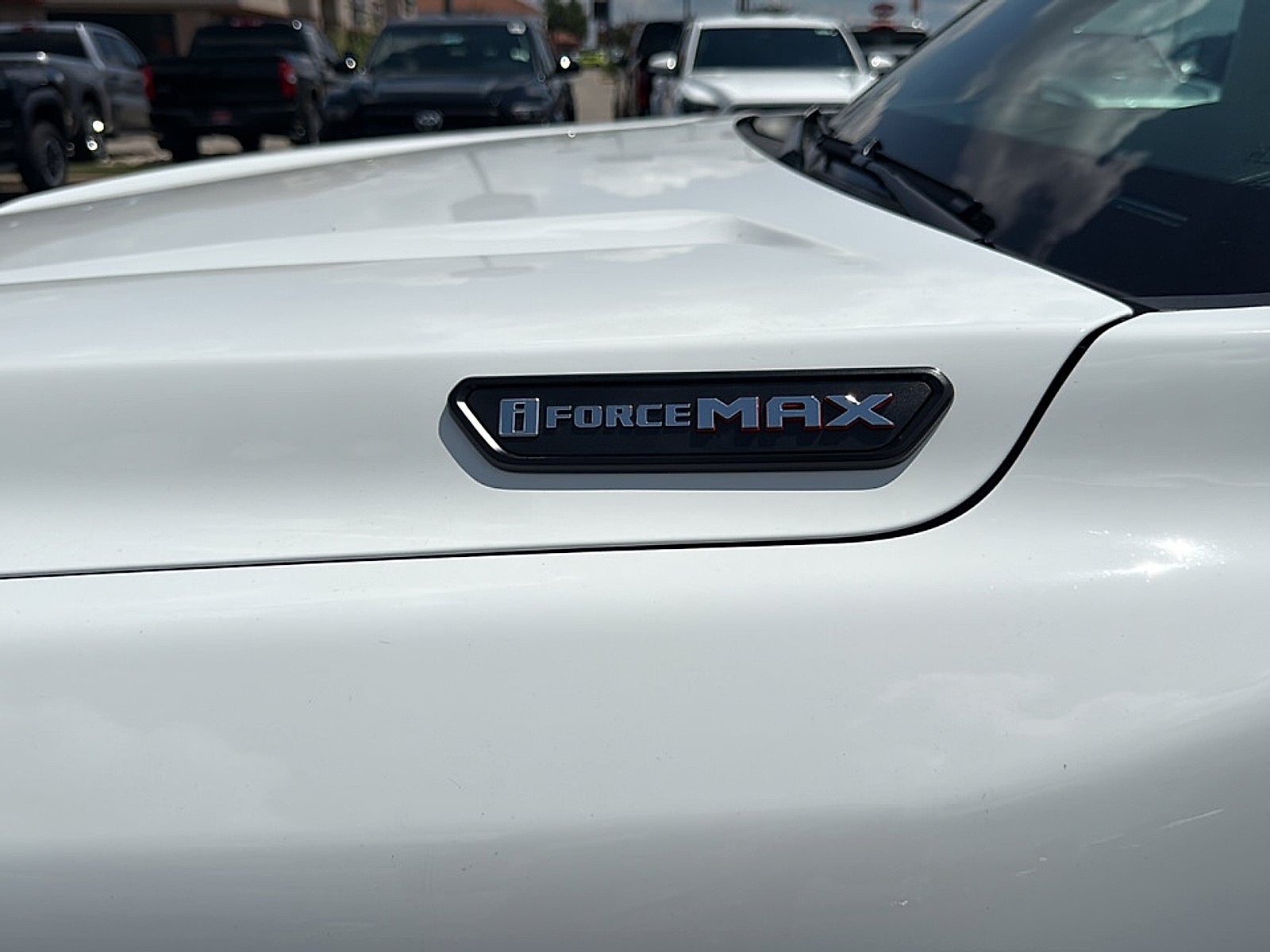 2025 Toyota Tacoma i-FORCE MAX TRD Off-Road i-FORCE MAX