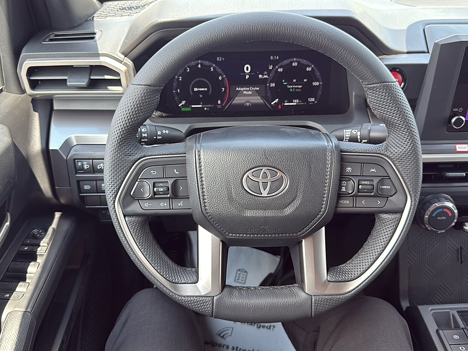 2025 Toyota Tacoma i-FORCE MAX TRD Off-Road i-FORCE MAX