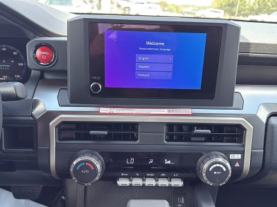 2025 Toyota Tacoma i-FORCE MAX TRD Off-Road i-FORCE MAX