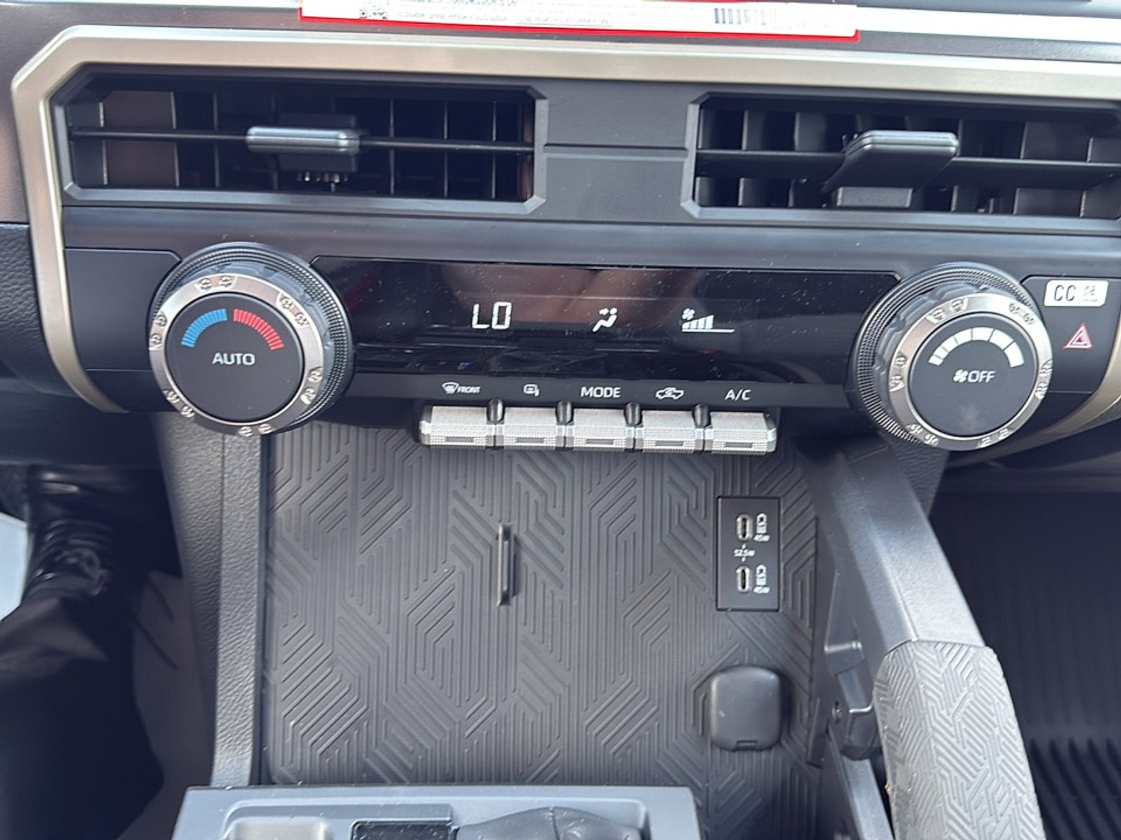 2025 Toyota Tacoma i-FORCE MAX TRD Off-Road i-FORCE MAX