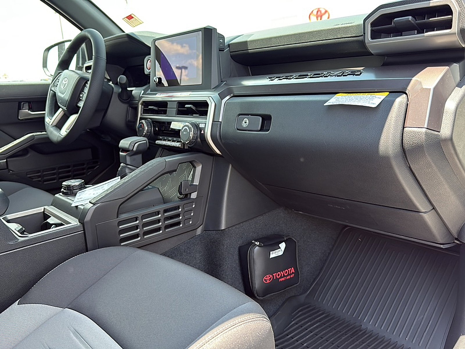 2025 Toyota Tacoma i-FORCE MAX TRD Off-Road i-FORCE MAX