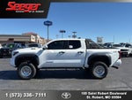 2025 Toyota Tacoma i-FORCE MAX TRD Off-Road i-FORCE MAX