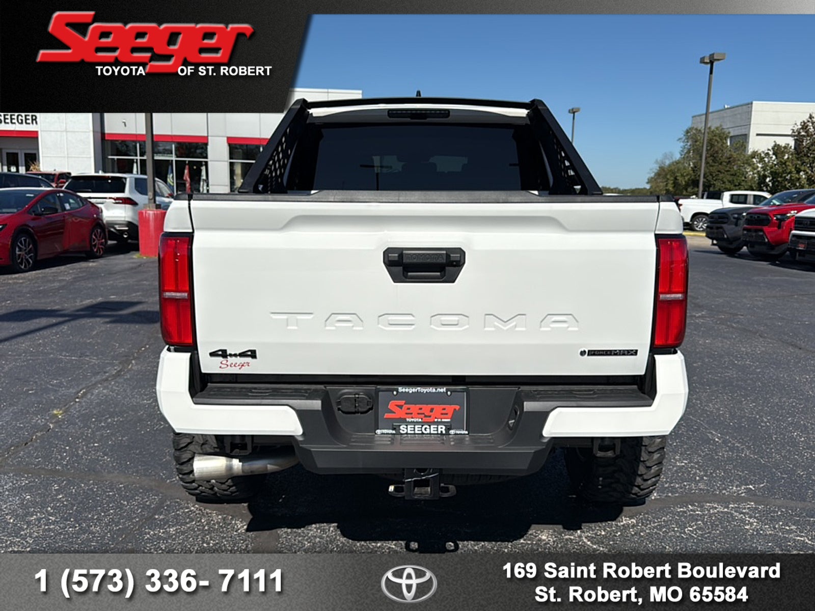 2025 Toyota Tacoma i-FORCE MAX TRD Off-Road i-FORCE MAX