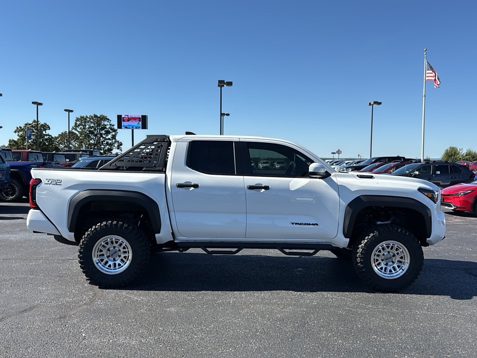 2025 Toyota Tacoma i-FORCE MAX TRD Off-Road i-FORCE MAX