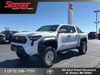 2025 Toyota Tacoma i-FORCE MAX TRD Off-Road i-FORCE MAX