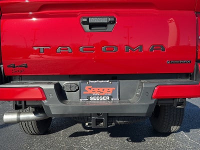 2026 Toyota Tacoma i-FORCE MAX TRD Off-Road i-FORCE MAX