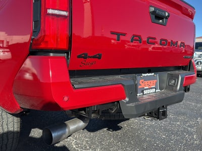 2026 Toyota Tacoma i-FORCE MAX TRD Off-Road i-FORCE MAX