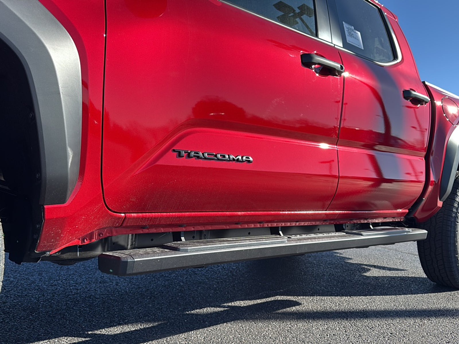 2026 Toyota Tacoma i-FORCE MAX TRD Off-Road i-FORCE MAX