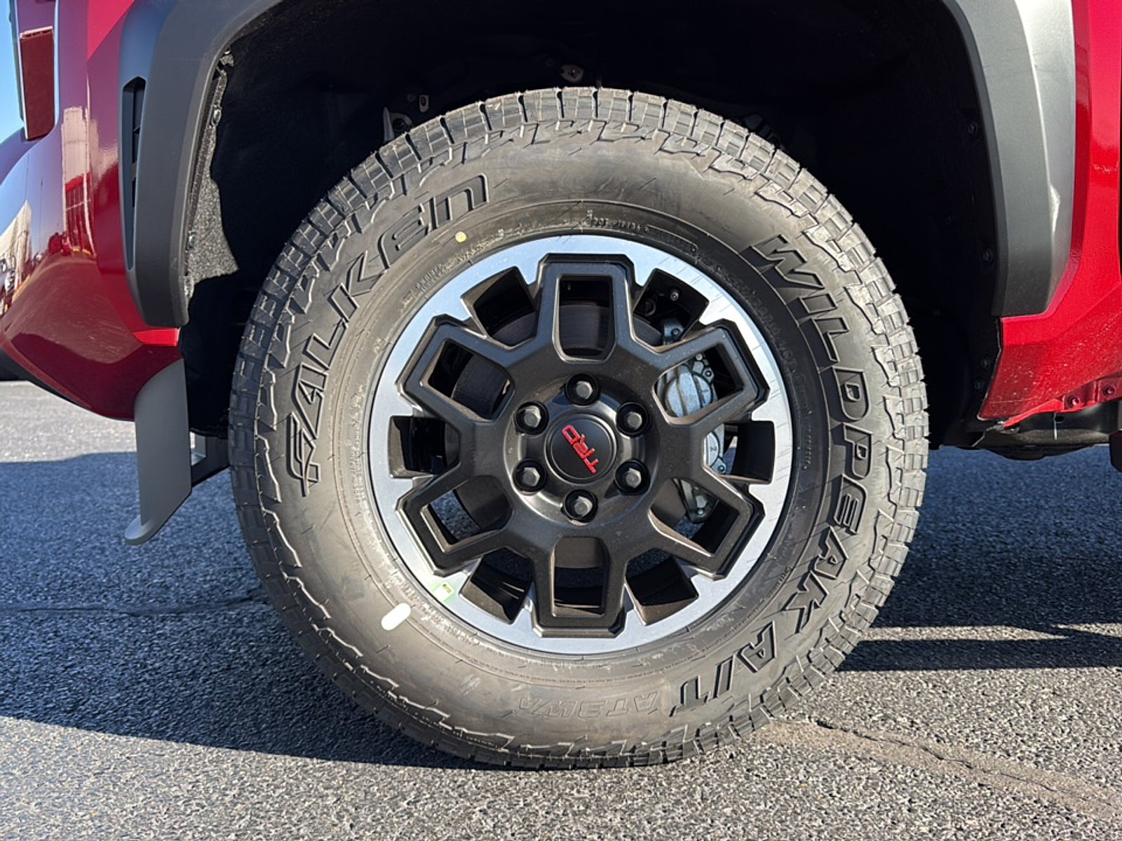2026 Toyota Tacoma i-FORCE MAX TRD Off-Road i-FORCE MAX