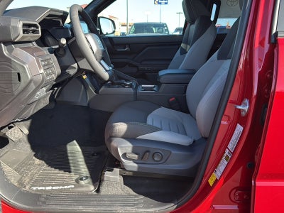 2026 Toyota Tacoma i-FORCE MAX TRD Off-Road i-FORCE MAX