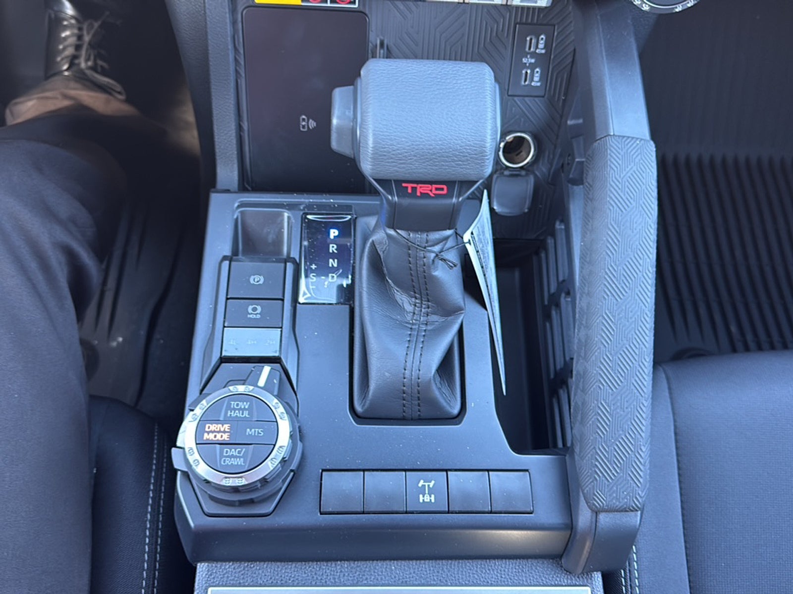 2026 Toyota Tacoma i-FORCE MAX TRD Off-Road i-FORCE MAX