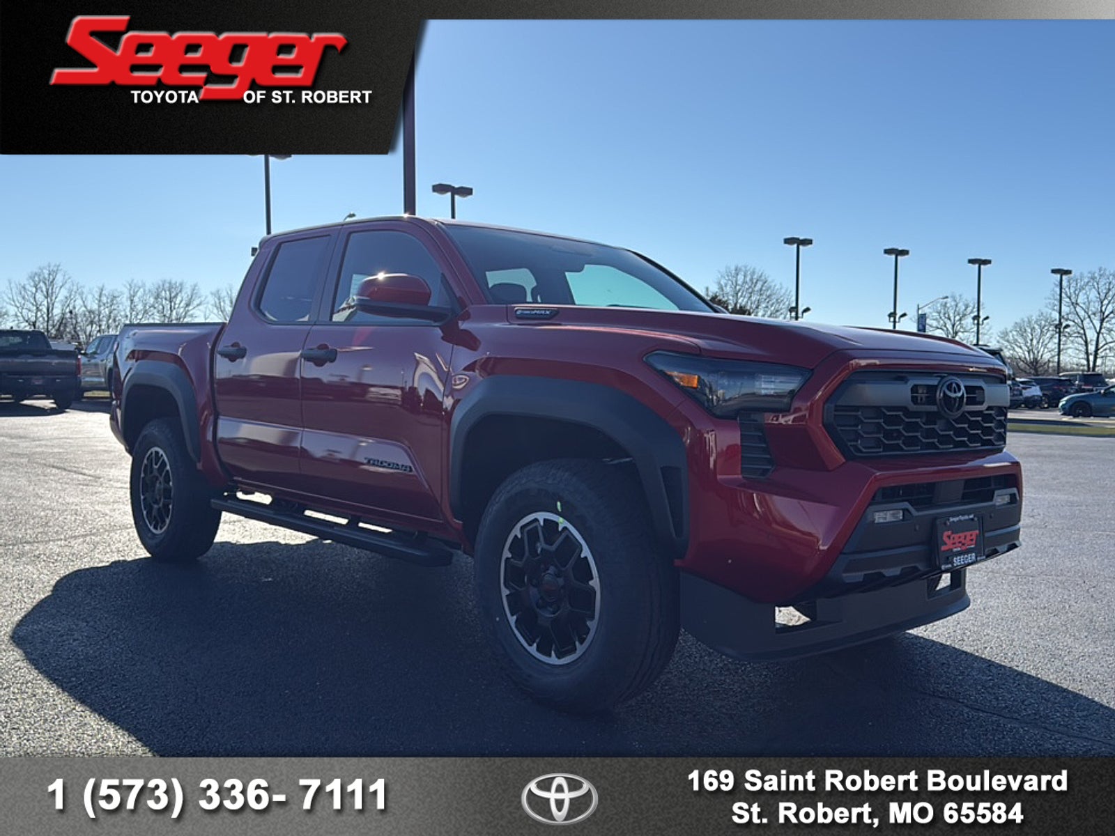 2026 Toyota Tacoma i-FORCE MAX TRD Off-Road i-FORCE MAX