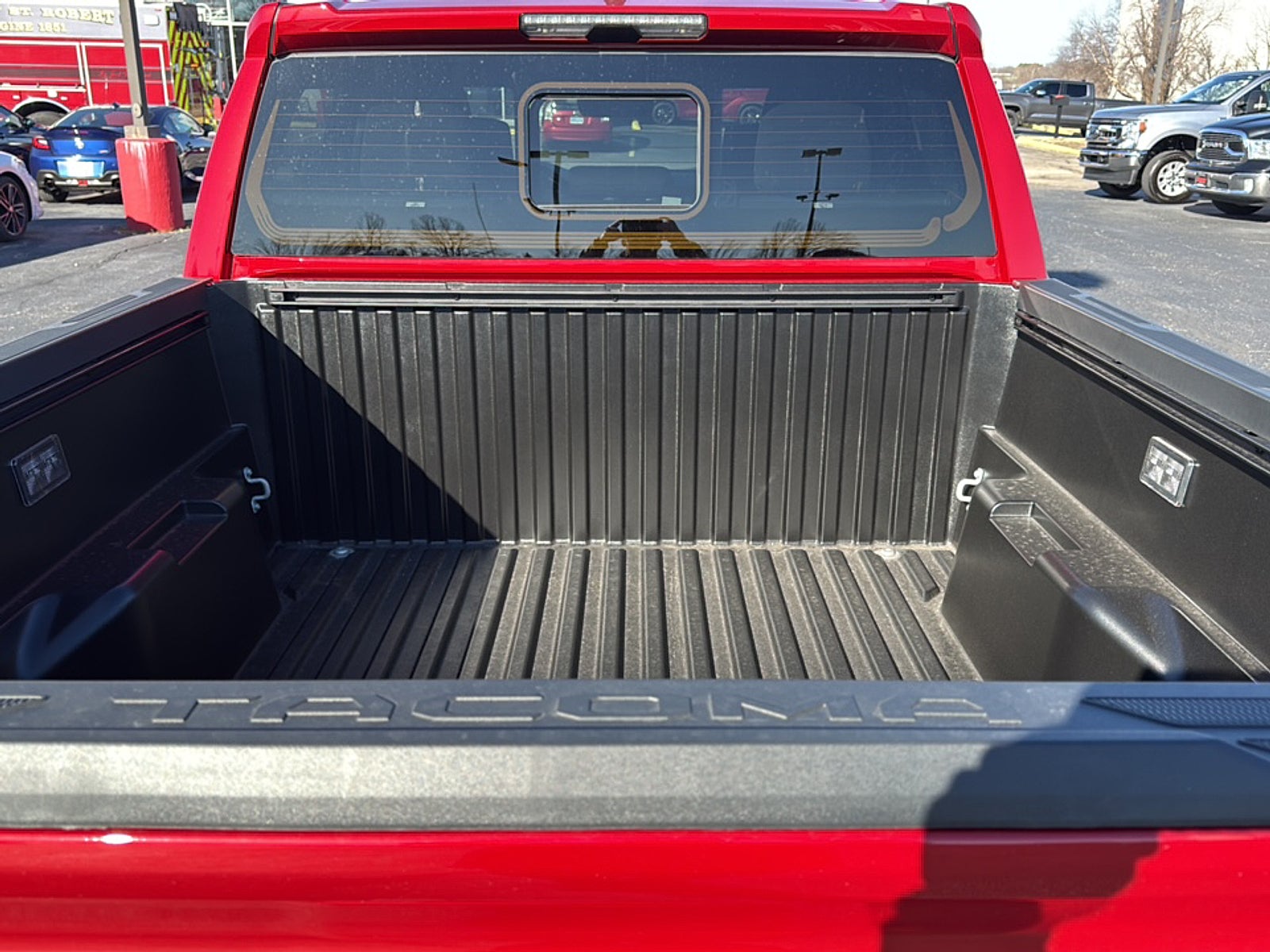 2026 Toyota Tacoma i-FORCE MAX TRD Off-Road i-FORCE MAX