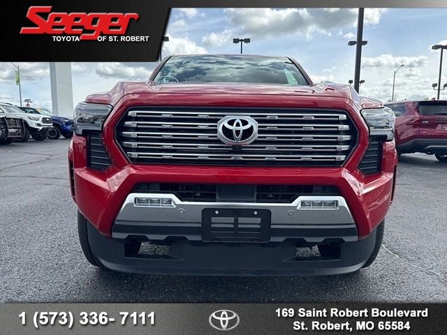 2026 Toyota Tacoma i-FORCE MAX Limited i-FORCE MAX