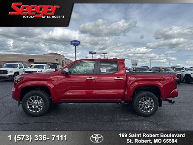 2026 Toyota Tacoma i-FORCE MAX Limited i-FORCE MAX