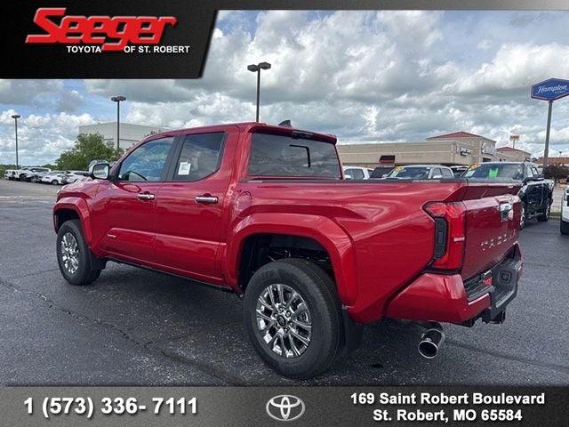 2026 Toyota Tacoma i-FORCE MAX Limited i-FORCE MAX