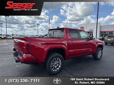 2026 Toyota Tacoma i-FORCE MAX Limited i-FORCE MAX