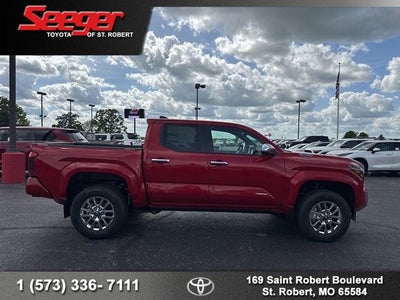 2026 Toyota Tacoma i-FORCE MAX Limited i-FORCE MAX