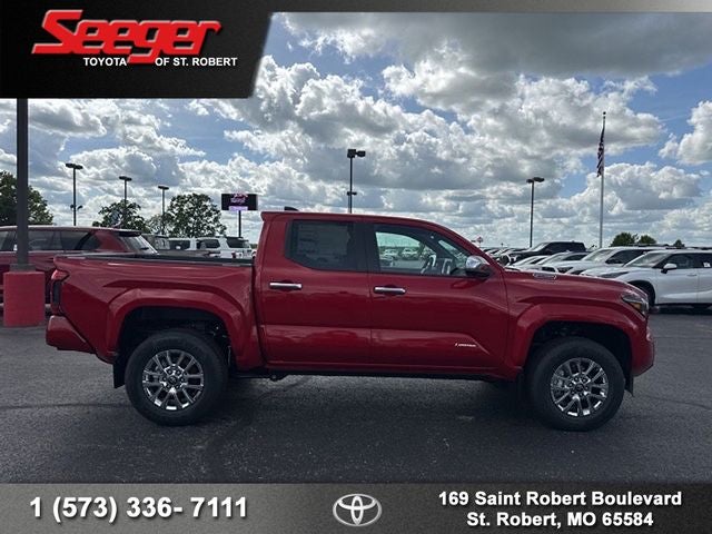 2026 Toyota Tacoma i-FORCE MAX Limited i-FORCE MAX